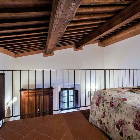 L'Antico Granaio Appartement Forcoli Buitenkant foto