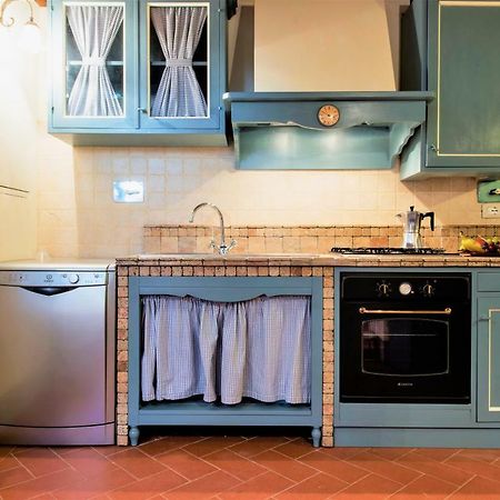 L'Antico Granaio Appartement Forcoli Buitenkant foto