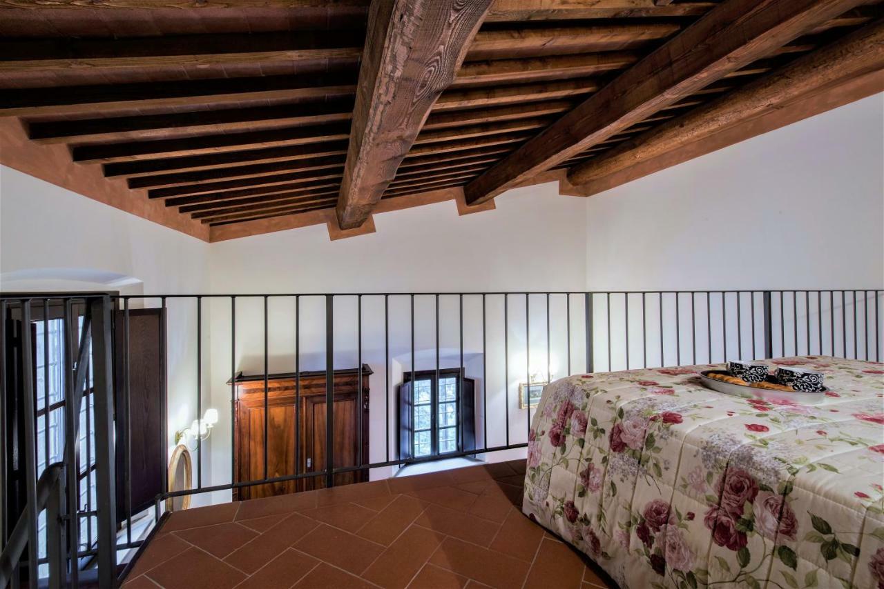 L'Antico Granaio Appartement Forcoli Buitenkant foto