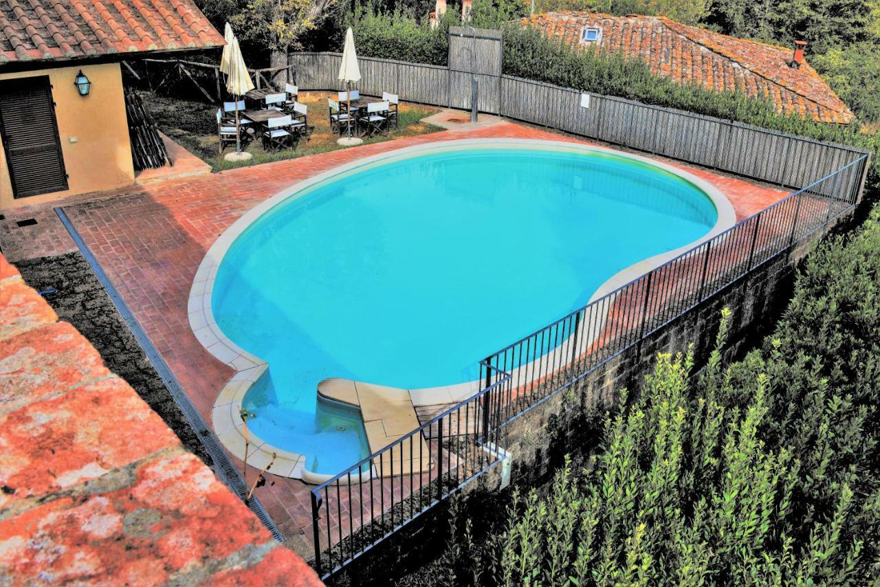 L'Antico Granaio Appartement Forcoli Buitenkant foto