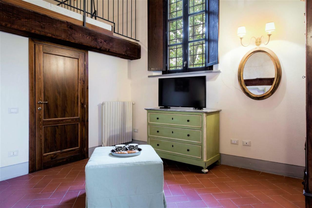 L'Antico Granaio Appartement Forcoli Buitenkant foto