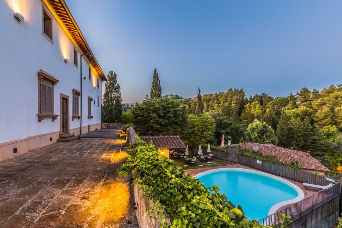 L'Antico Granaio Appartement Forcoli Buitenkant foto