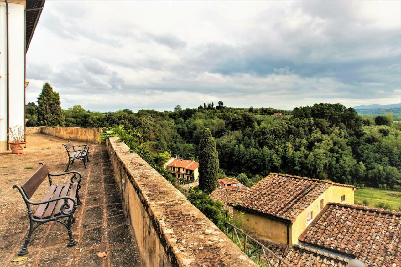 L'Antico Granaio Appartement Forcoli Buitenkant foto