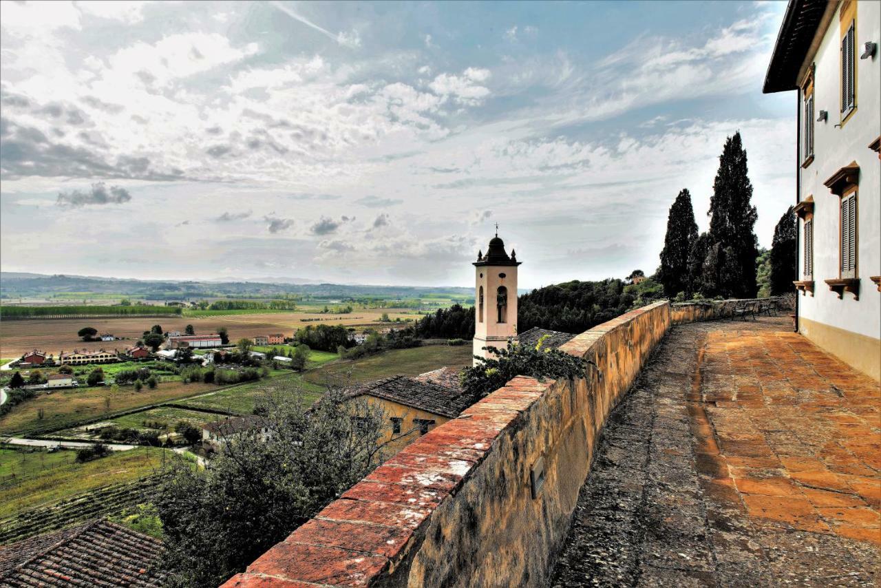 L'Antico Granaio Appartement Forcoli Buitenkant foto