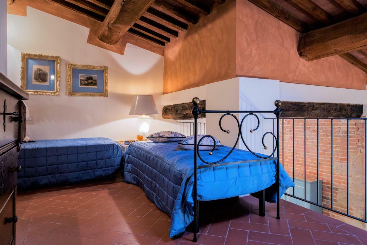 L'Antico Granaio Appartement Forcoli Buitenkant foto