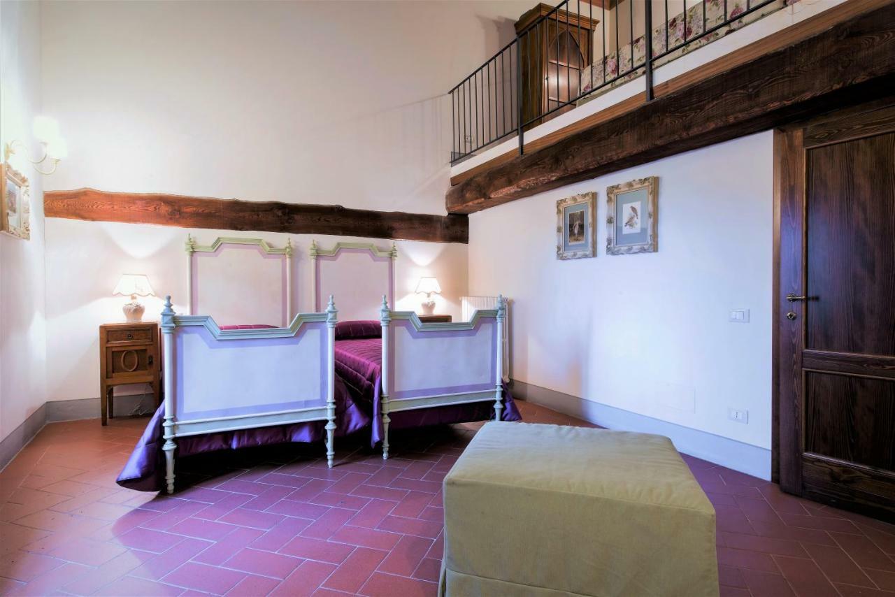 L'Antico Granaio Appartement Forcoli Buitenkant foto