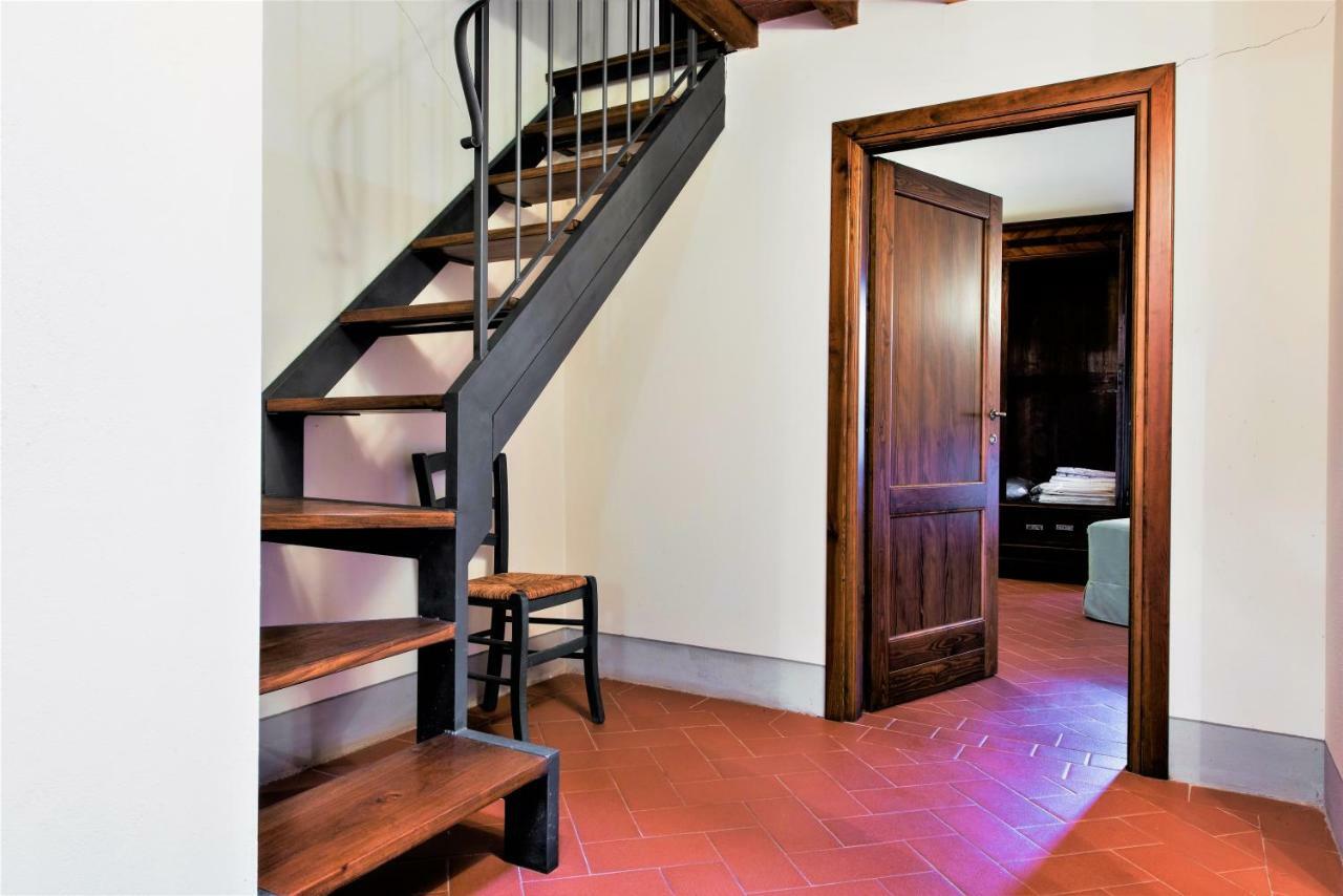 L'Antico Granaio Appartement Forcoli Buitenkant foto