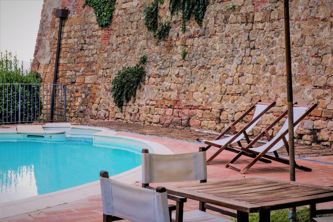L'Antico Granaio Appartement Forcoli Buitenkant foto