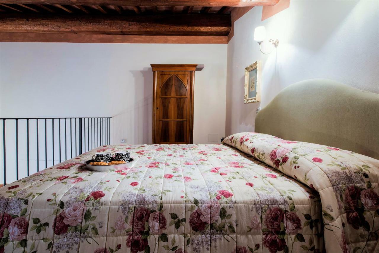 L'Antico Granaio Appartement Forcoli Buitenkant foto