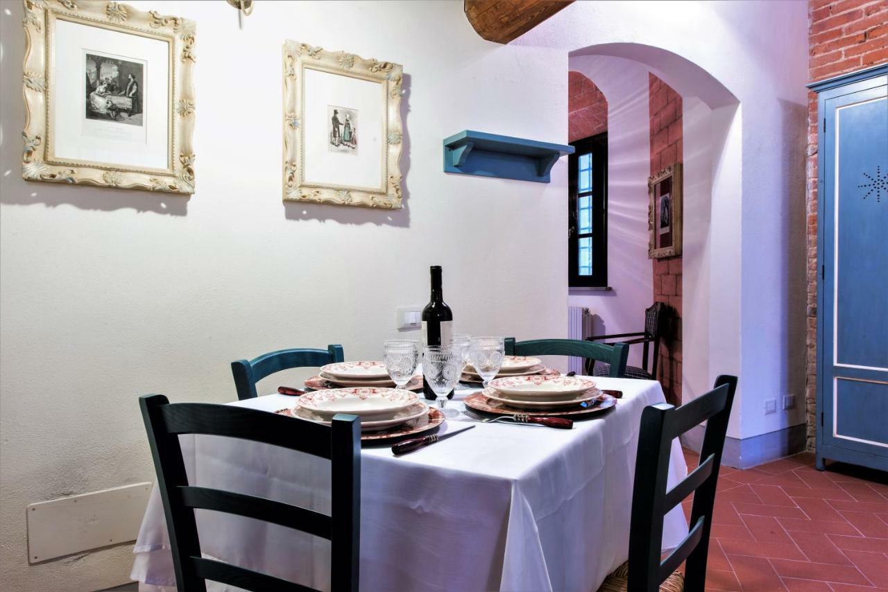 L'Antico Granaio Appartement Forcoli Buitenkant foto