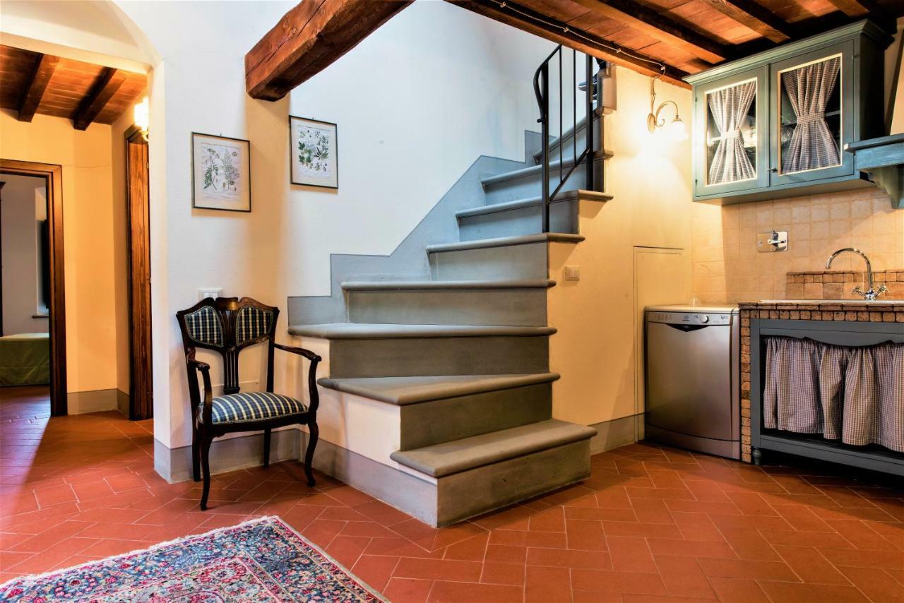 L'Antico Granaio Appartement Forcoli Buitenkant foto