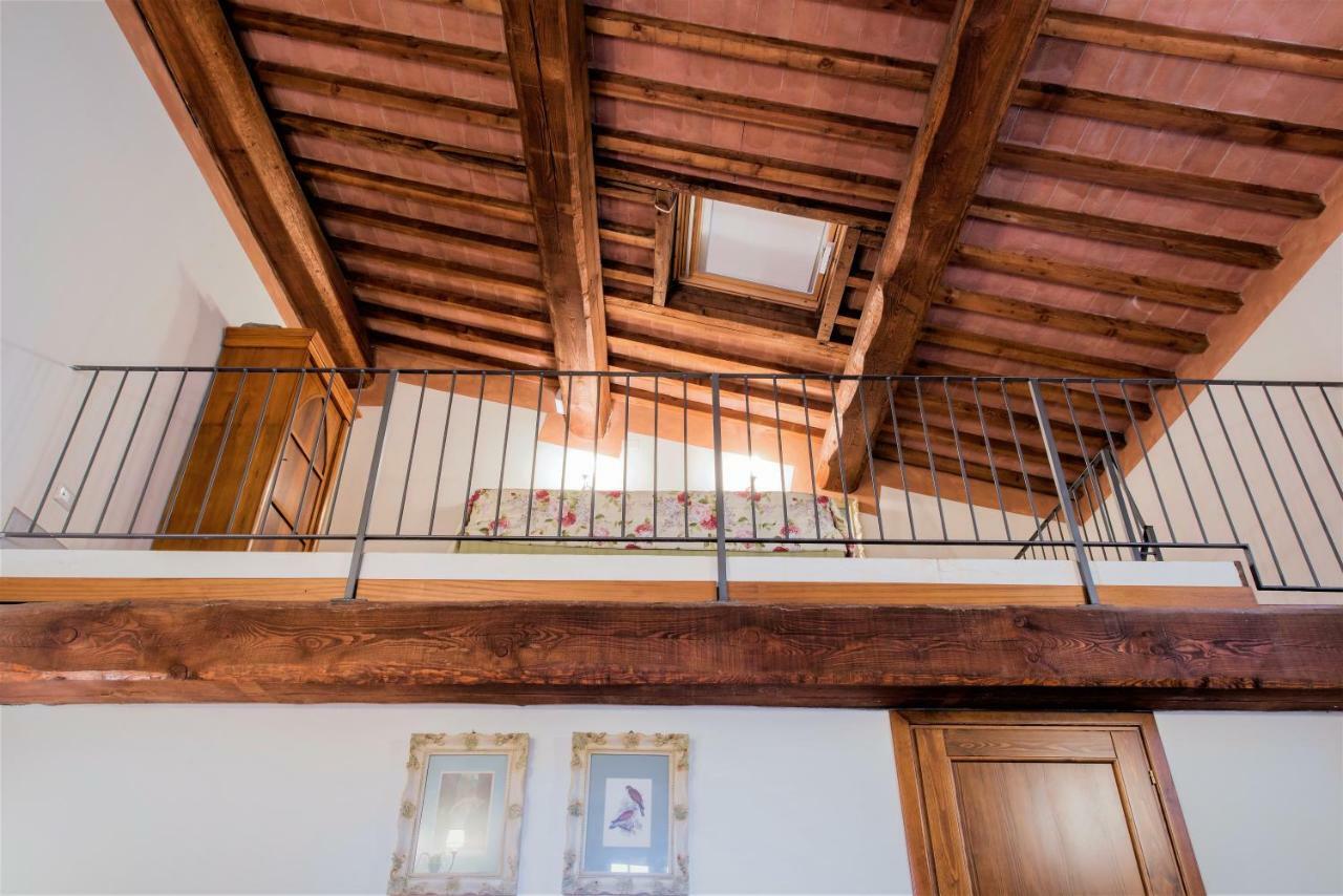 L'Antico Granaio Appartement Forcoli Buitenkant foto