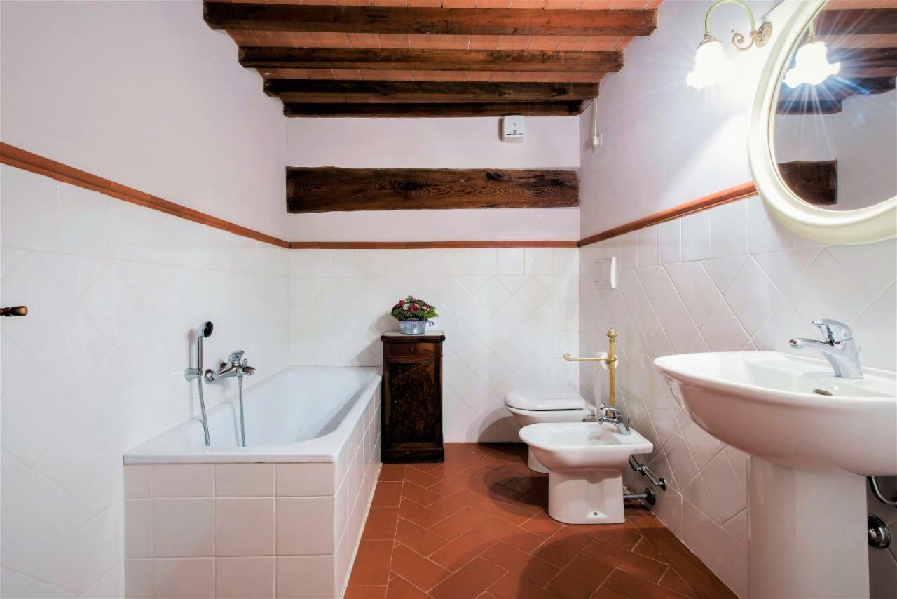 L'Antico Granaio Appartement Forcoli Buitenkant foto