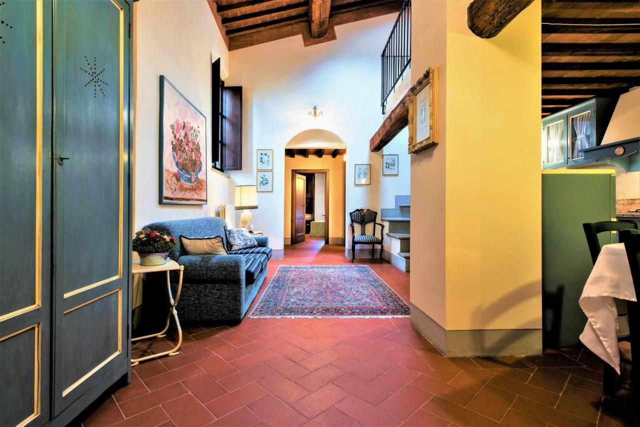 L'Antico Granaio Appartement Forcoli Buitenkant foto